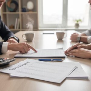 Spousal Support Melbourne: Understanding Your Divorce
