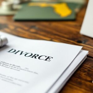 The Melbourne Florida Divorce Process Step-by-Step