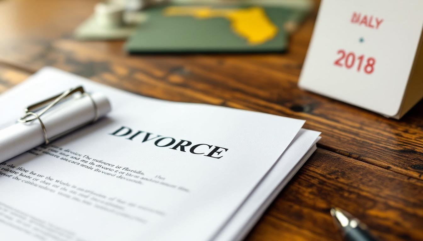 The Melbourne Florida Divorce Process Step-by-Step