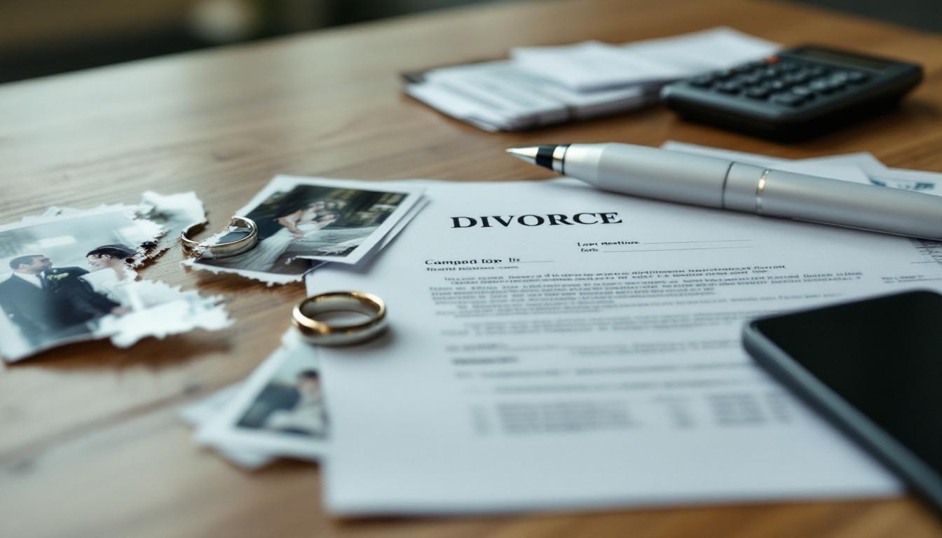 What Are the Leading Causes of Divorce?