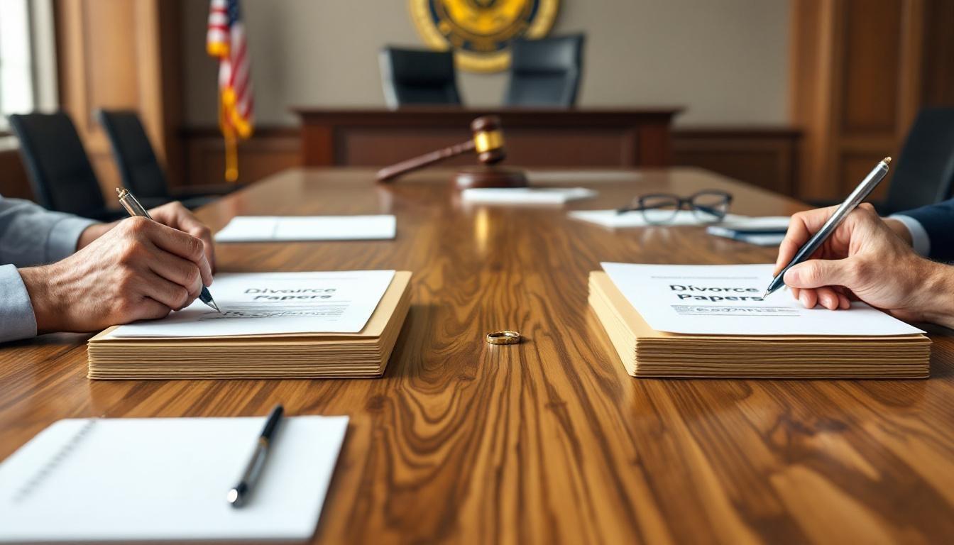 What Is a Contested Divorce?