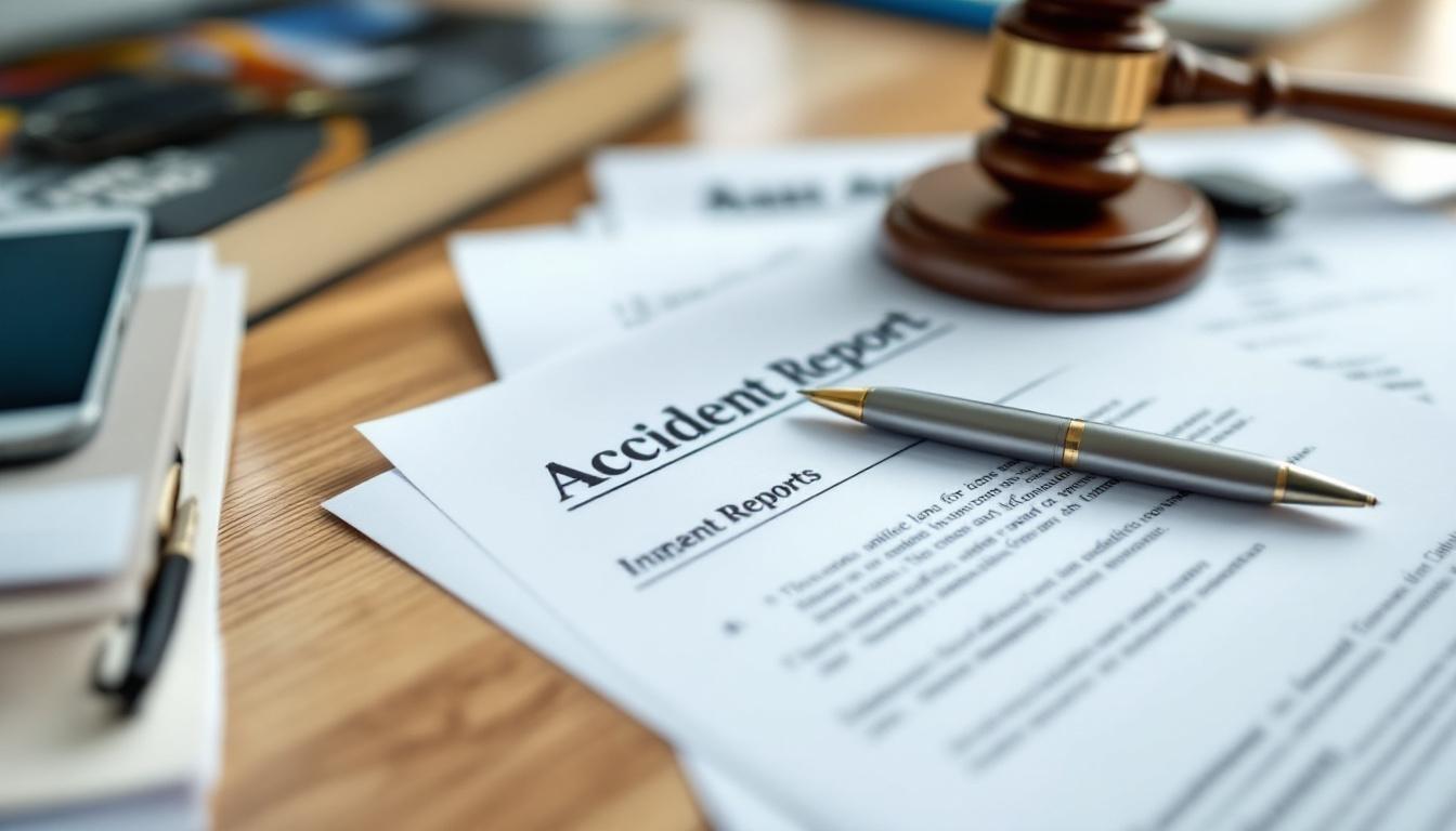 What Legal Steps to Take After a Car Accident?