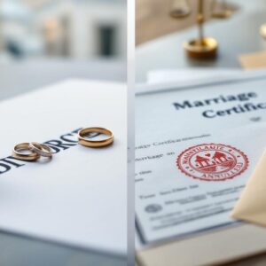 What's the Difference Between Divorce and Annulment?
